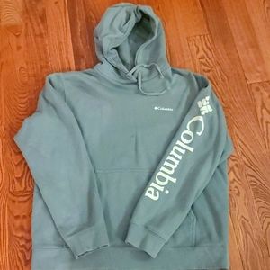 Columbia hoodie